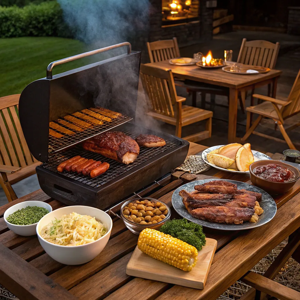 American BBQ