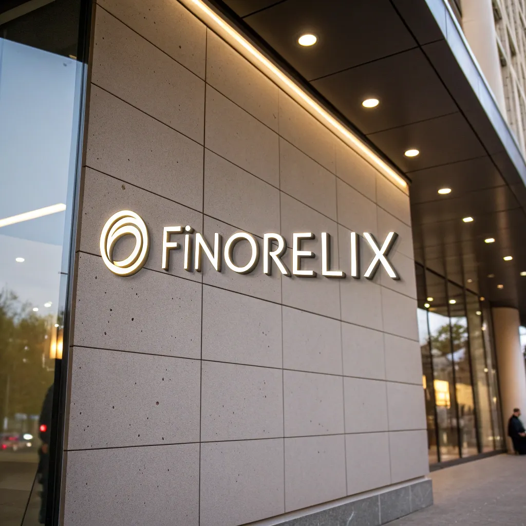 Finorellix Logo