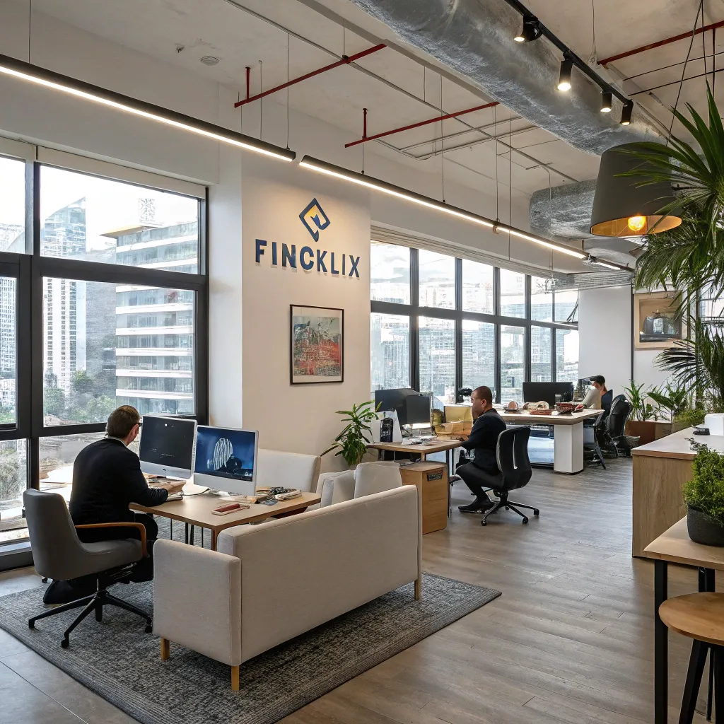 Finorellix Office Image
