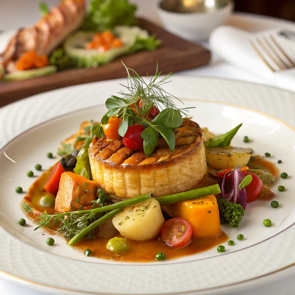 French Gourmet
