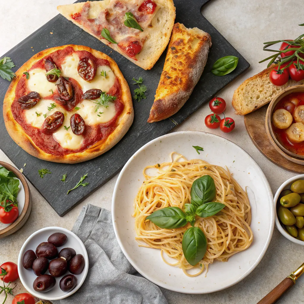 Italian Cuisine