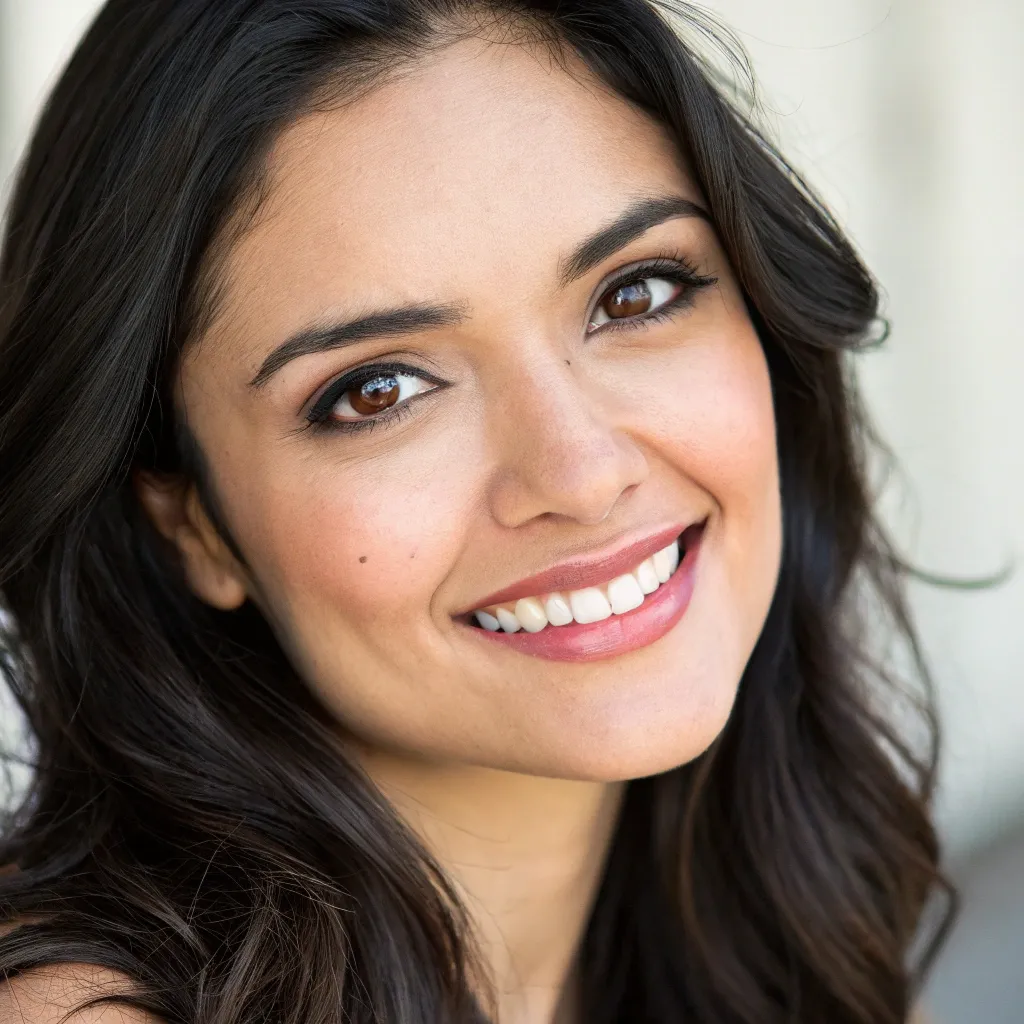 Portrait of Sophia Martinez